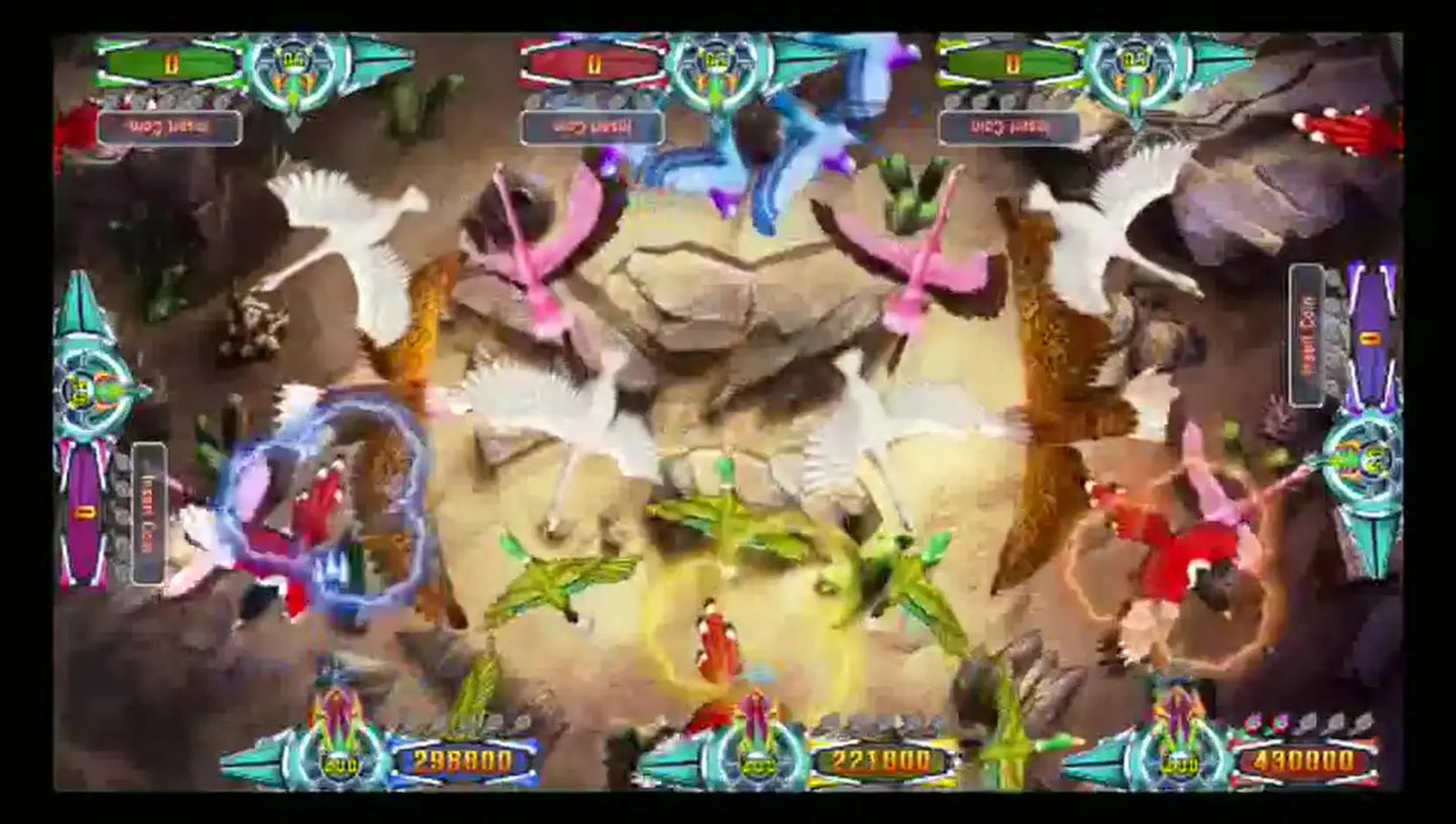 Dragon-vs-Phoenix-Kit-Vgame-US-Hot-Sale-Shooting-Fish-Hunter-fishing-Game-Machine-Tomy-Arcade