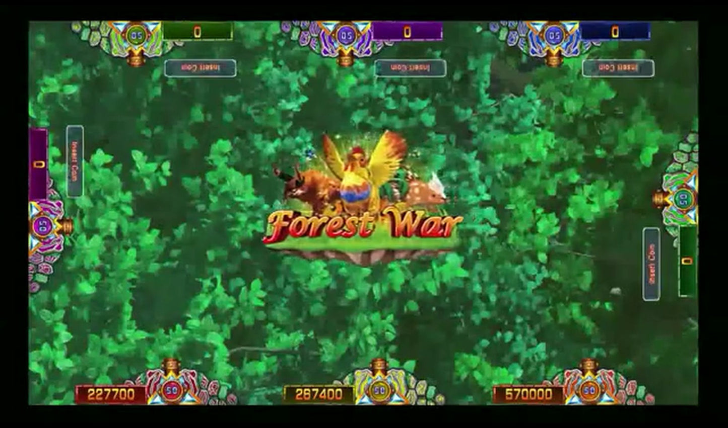 Forest-War-Kit-Vgame-US-Hot-Sale-Taiwan-Vgame-fishing-game-board-fishing-shooting-software-gambling-Tomy-Arcade