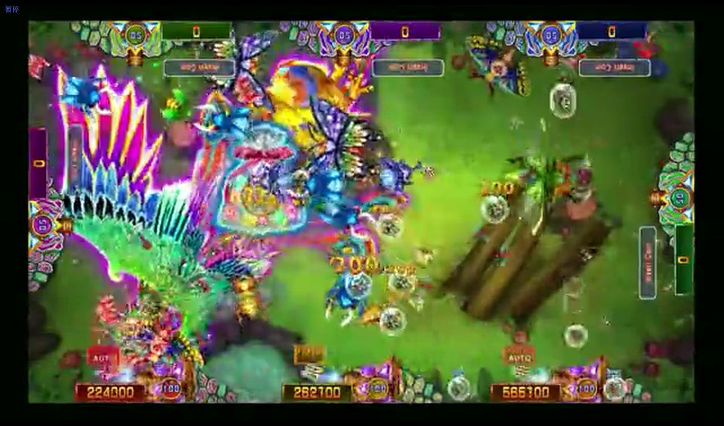 Forest-War-Kit-Vgame-US-Hot-Sale-Taiwan-Vgame-fishing-game-board-fishing-shooting-software-gambling-Tomy-Arcade