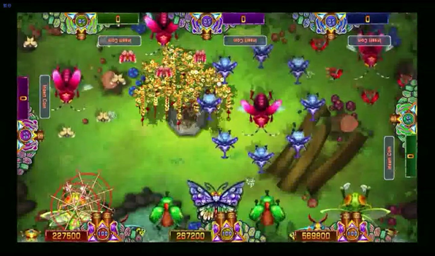 Forest-War-Kit-Vgame-US-Hot-Sale-Taiwan-Vgame-fishing-game-board-fishing-shooting-software-gambling-Tomy-Arcade