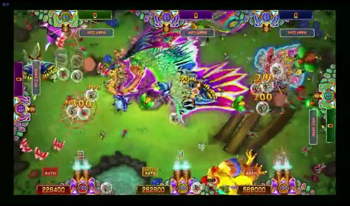 Forest-War-Kit-Vgame-US-Hot-Sale-Taiwan-Vgame-fishing-game-board-fishing-shooting-software-gambling-Tomy-Arcade