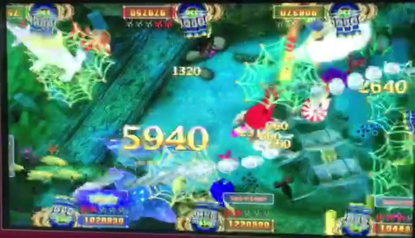 Monkey-king-Kit-Vgame-US-Hot-Sale-Taiwan-Vgame-Arcade-fishing-game-Entertainment-Fishing-Casino-Shooting-Fish-Game-Machine-fish-game-softwar-Tomy-Arcade