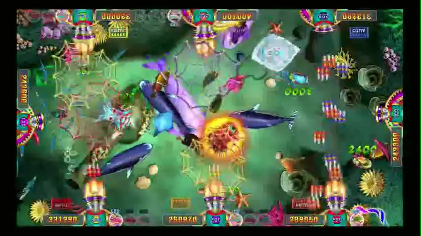Seafood-paradise-usa-kit-vgame-Hot-sale-game-board-fishing-shooting-game-software-Tomy-Arcade