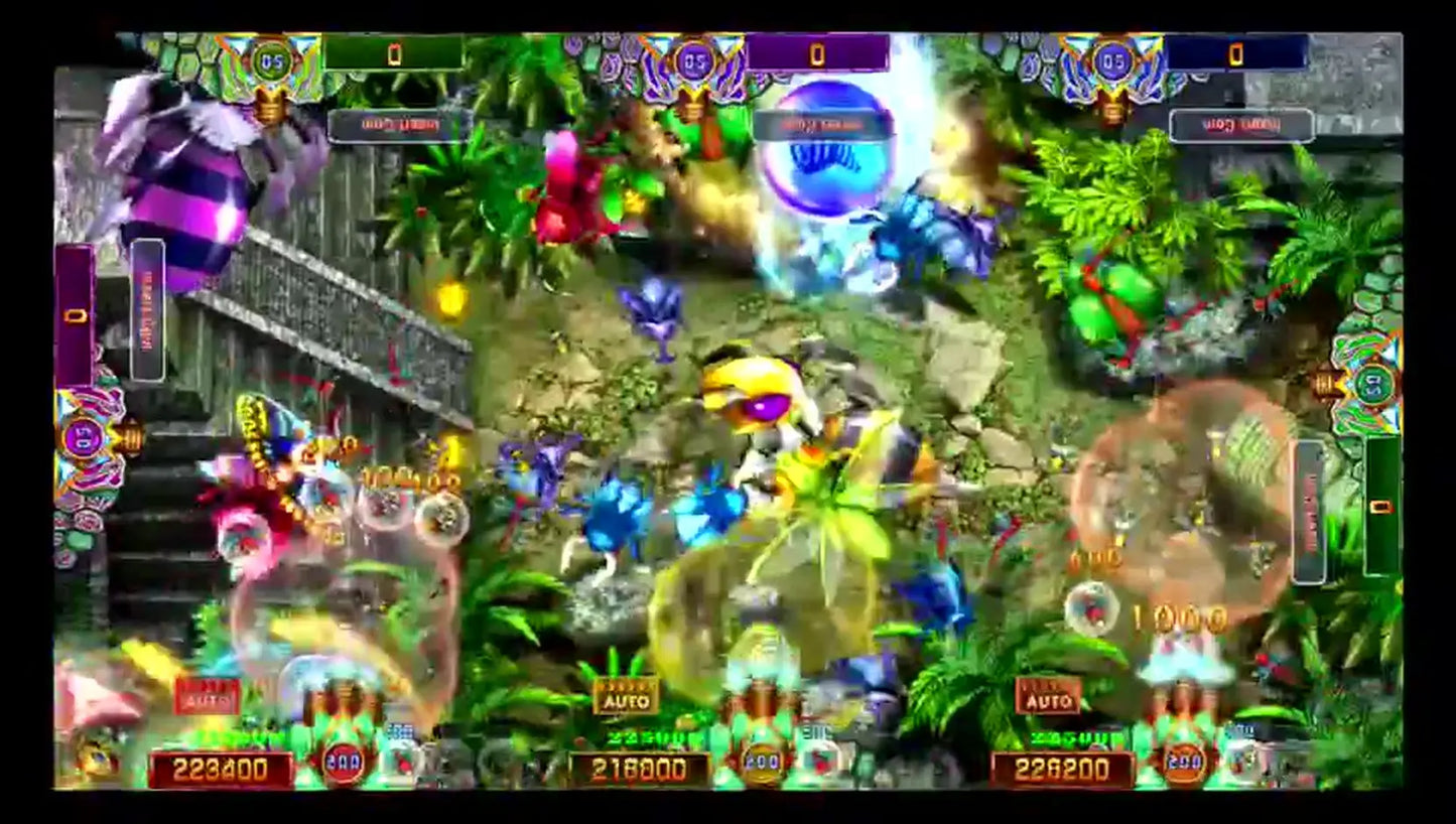 Insect-Master-2-Kit-Vgame-USA-Hot-Sale-Entertainment-Fishing-Casino-Shooting-Fish-Game-Machine-fish-game-softwar