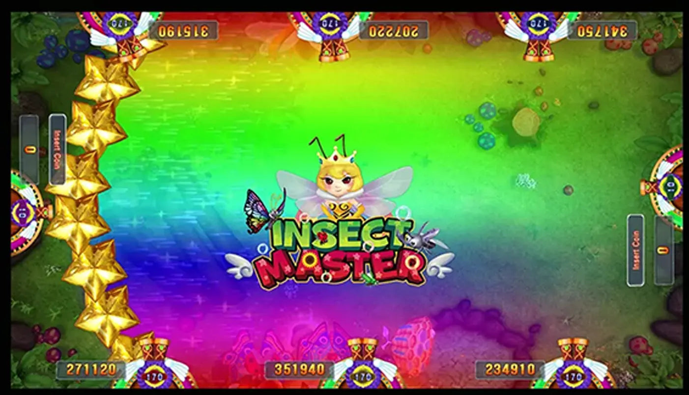 Insect-Master-Kit-Vgame-Arcade-Fishing-Game-Casino-Software-Fishing-Game-machine-Fish-Game-Tomy-Arcade