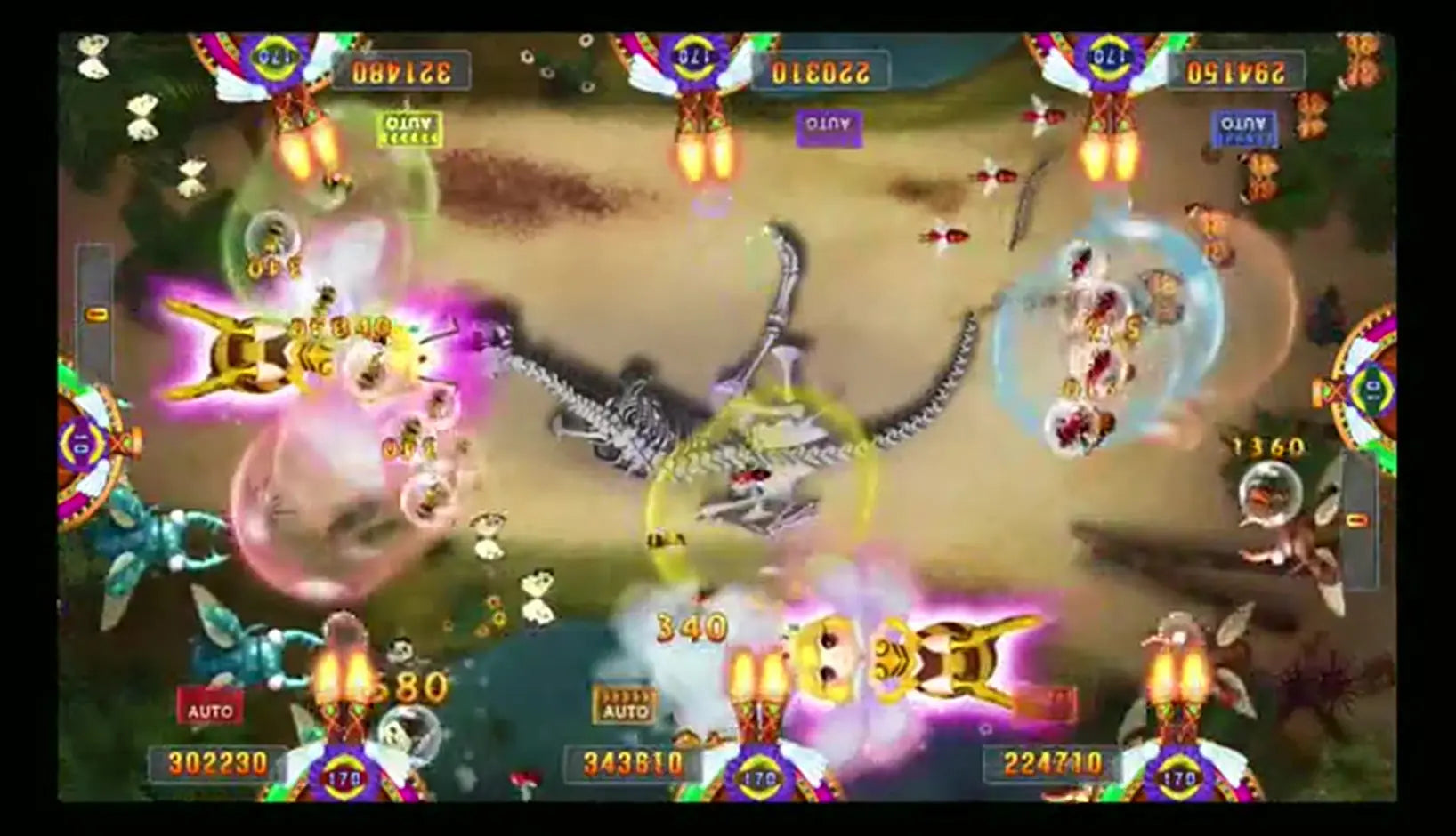 Insect-Master-Kit-Vgame-Arcade-Fishing-Game-Casino-Software-Fishing-Game-machine-Fish-Game-Tomy-Arcade