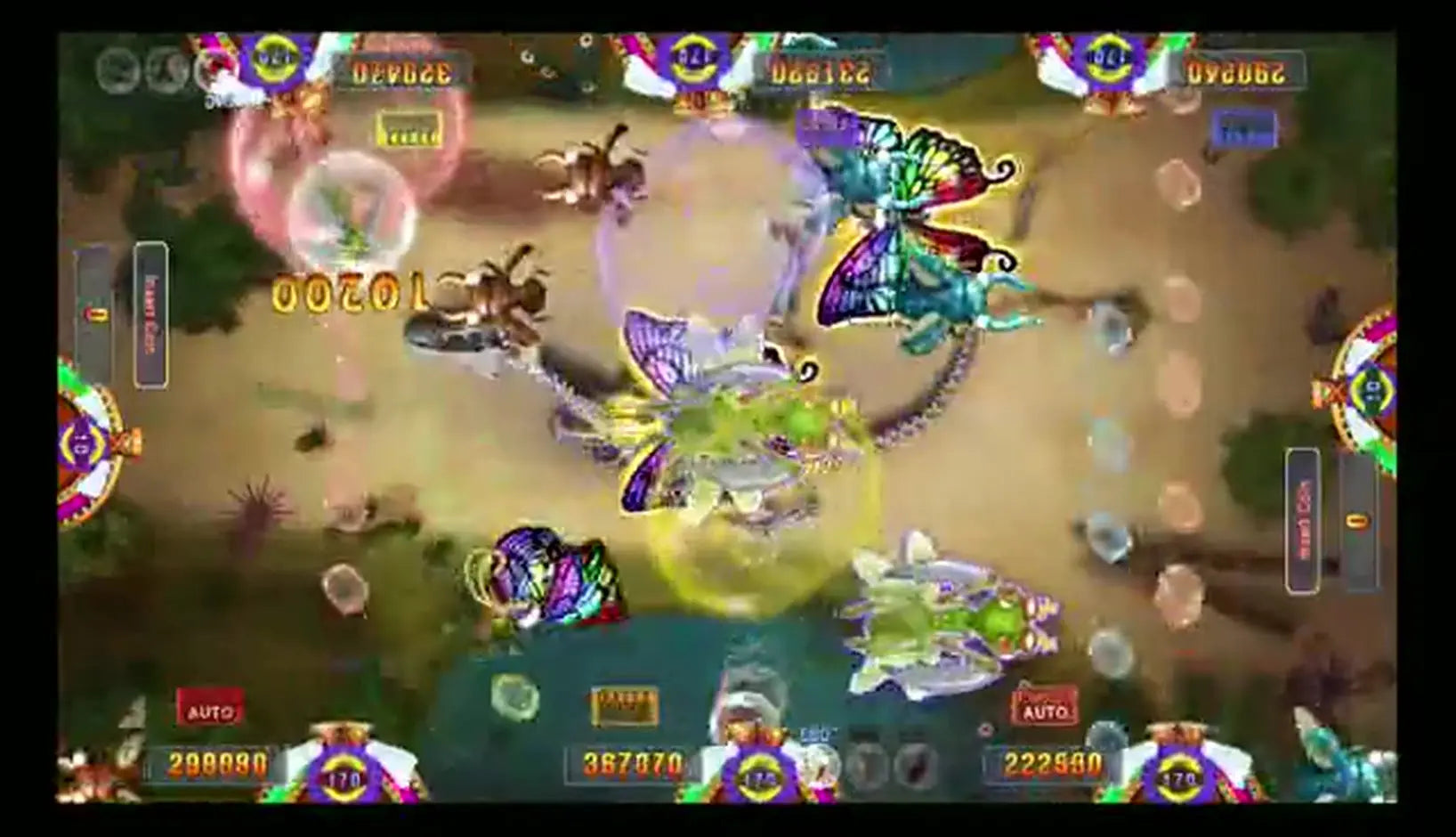 Insect-Master-Kit-Vgame-Arcade-Fishing-Game-Casino-Software-Fishing-Game-machine-Fish-Game-Tomy-Arcade