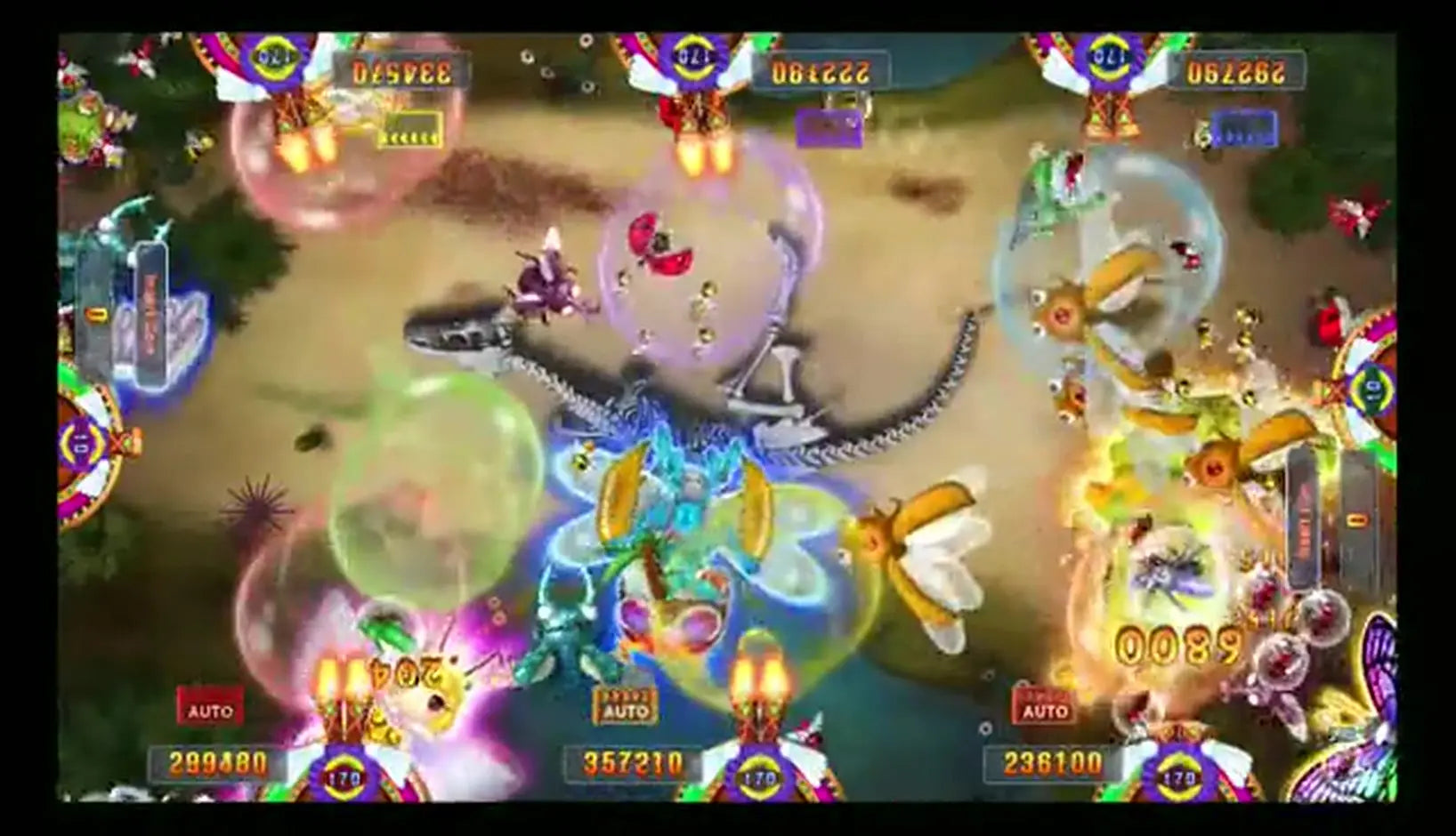 Insect-Master-Kit-Vgame-Arcade-Fishing-Game-Casino-Software-Fishing-Game-machine-Fish-Game-Tomy-Arcade