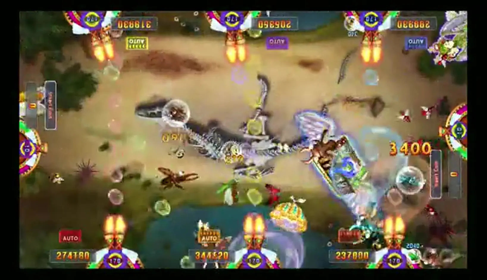 Insect-Master-Kit-Vgame-Arcade-Fishing-Game-Casino-Software-Fishing-Game-machine-Fish-Game-Tomy-Arcade