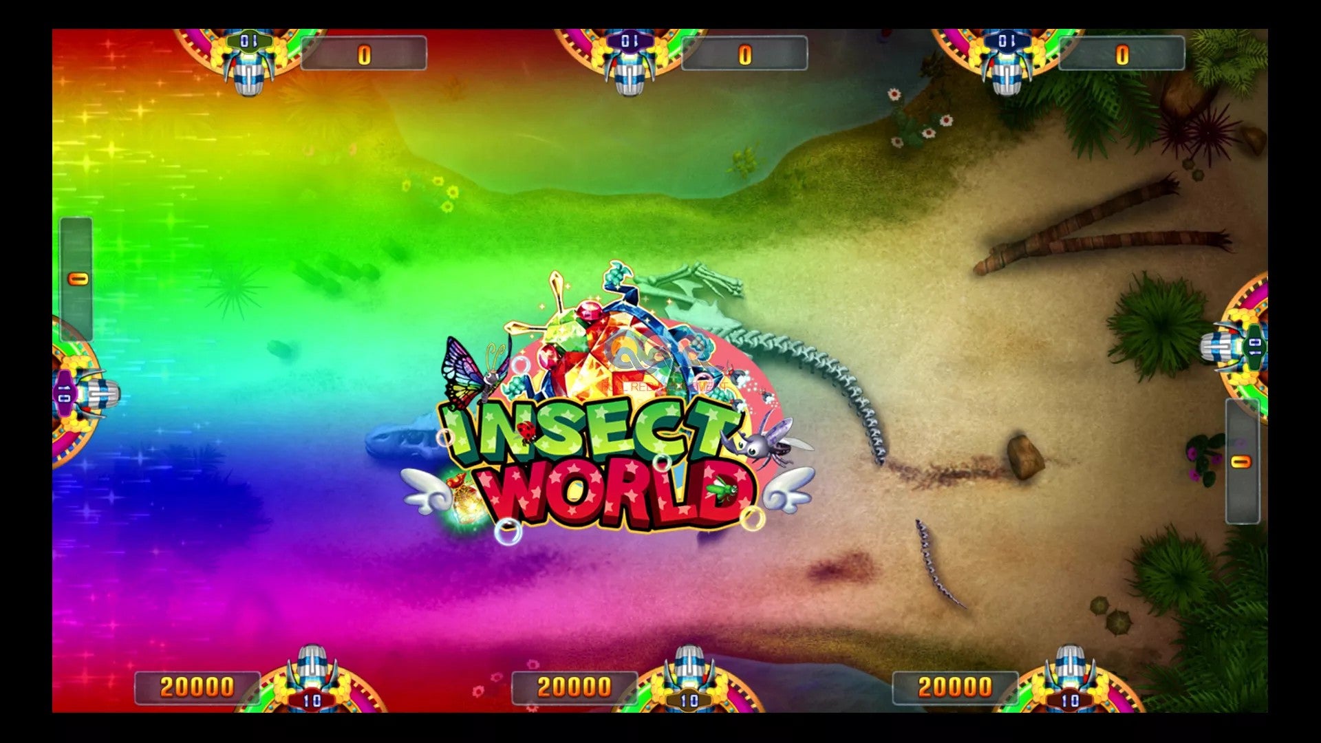 Insect-Worle-Kit-Vgame-Coin-Operated-Games-Hot-Sale-Fishing-Game-Software-Tomy-Arcade