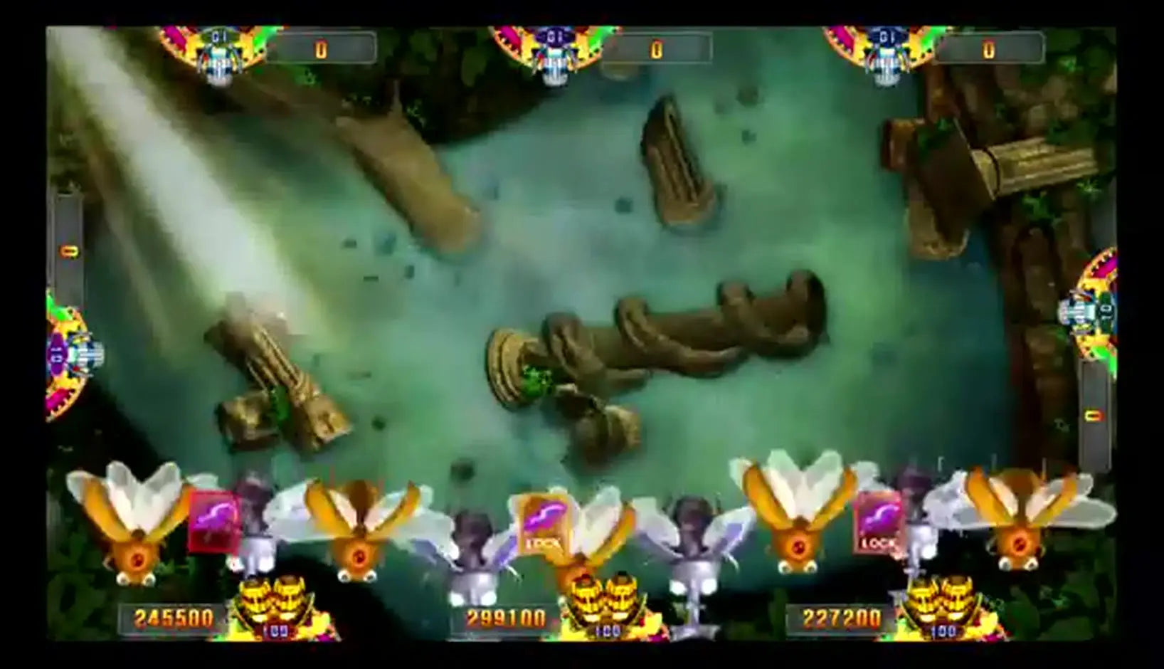 Insect-Worle-Kit-Vgame-Coin-Operated-Games-Hot-Sale-Fishing-Game-Software-Tomy-Arcade