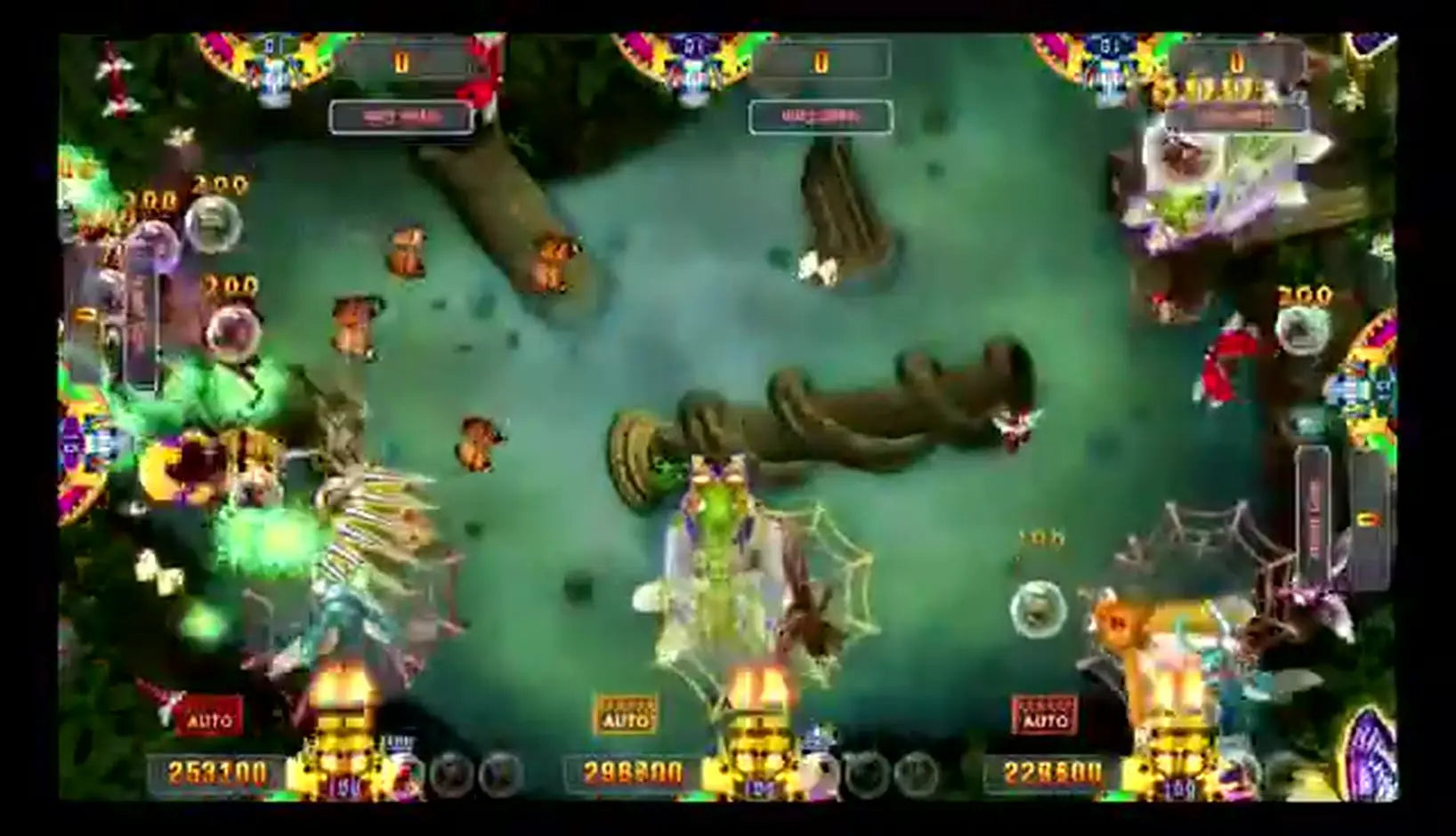 Insect-Worle-Kit-Vgame-Coin-Operated-Games-Hot-Sale-Fishing-Game-Software-Tomy-Arcade