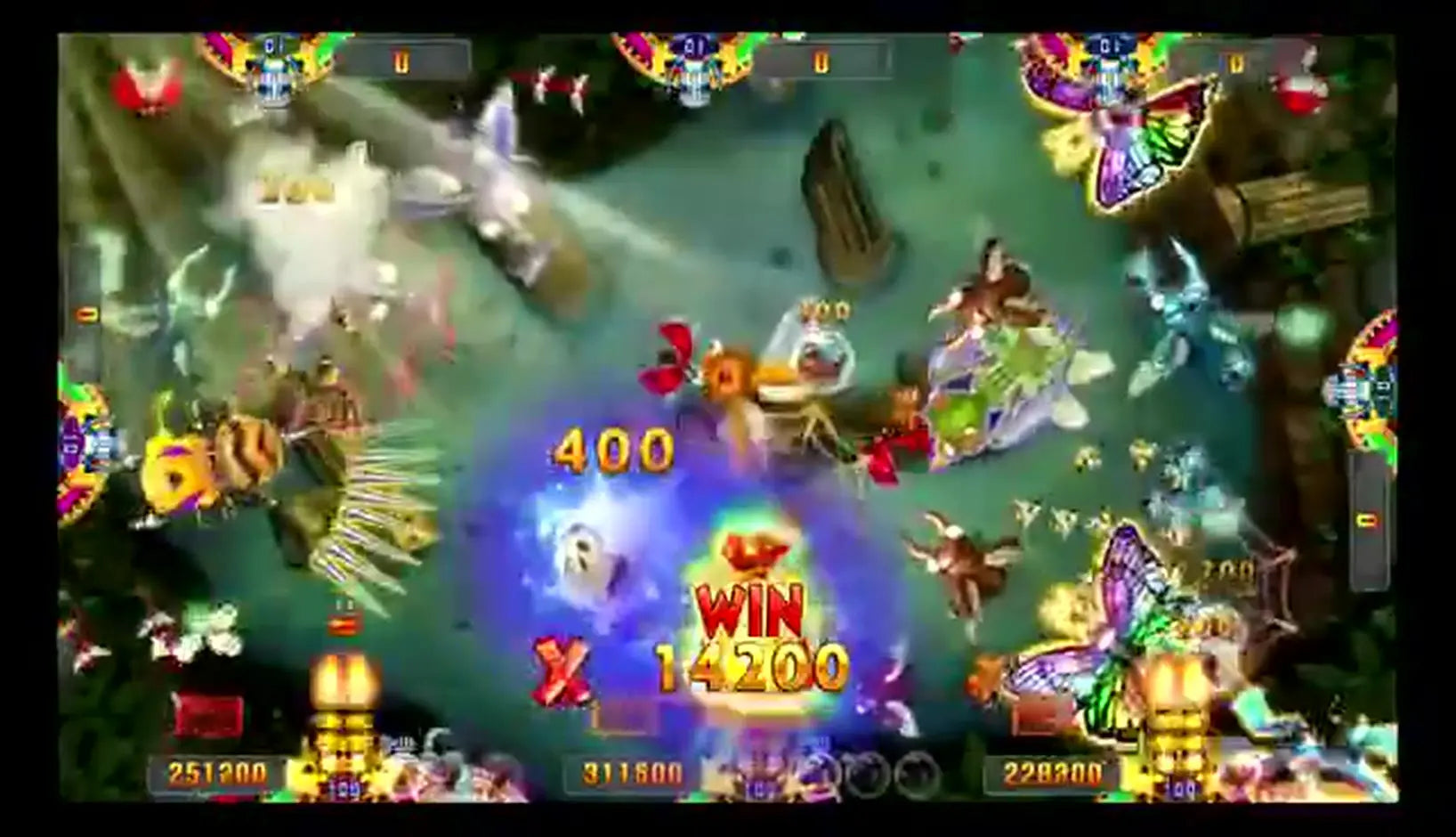 Insect-Worle-Kit-Vgame-Coin-Operated-Games-Hot-Sale-Fishing-Game-Software-Tomy-Arcade