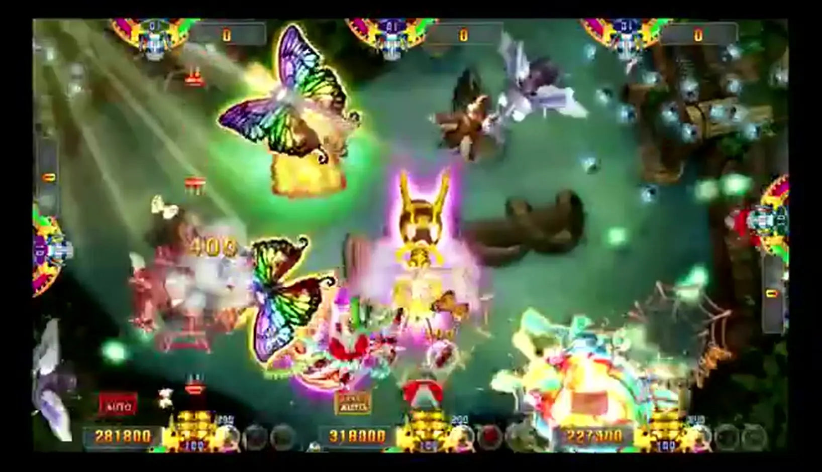 Insect-Worle-Kit-Vgame-Coin-Operated-Games-Hot-Sale-Fishing-Game-Software-Tomy-Arcade