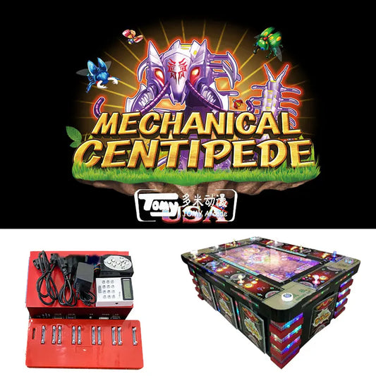 Mechanical-Centipede-USA-Kit-Vgame-Entertainment-Fishing-Casino-Shooting-Fish-Game-Machine-fish-game-softwar-Tomy-Arcade