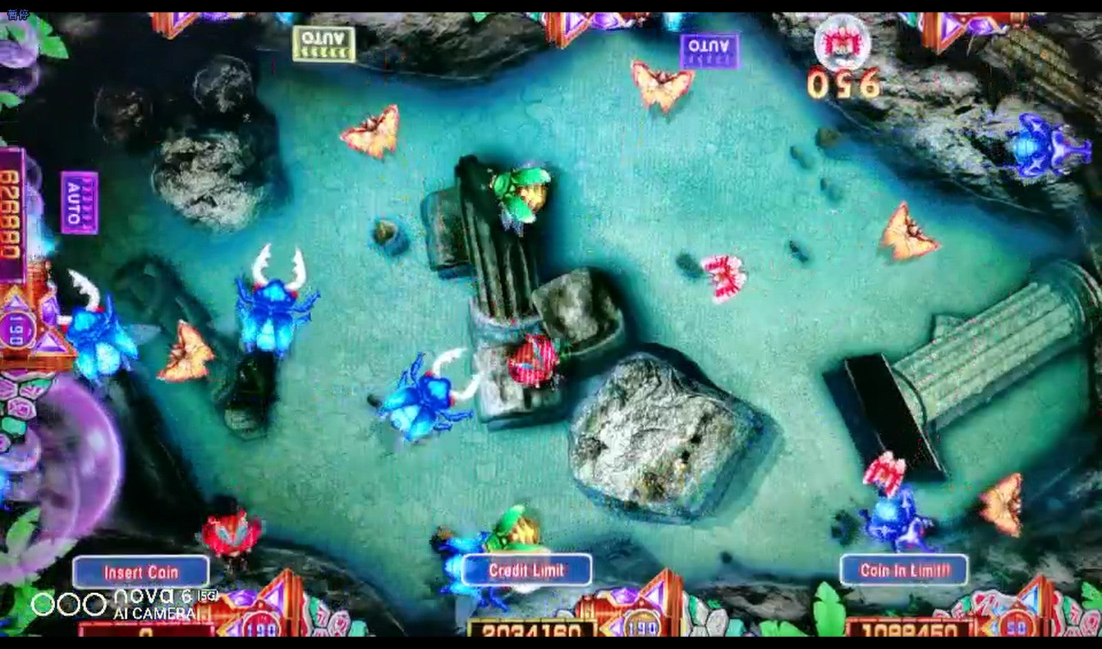 Mechanical-Centipede-USA-Kit-Vgame-Entertainment-Fishing-Casino-Shooting-Fish-Game-Machine-fish-game-softwar-Tomy-Arcade