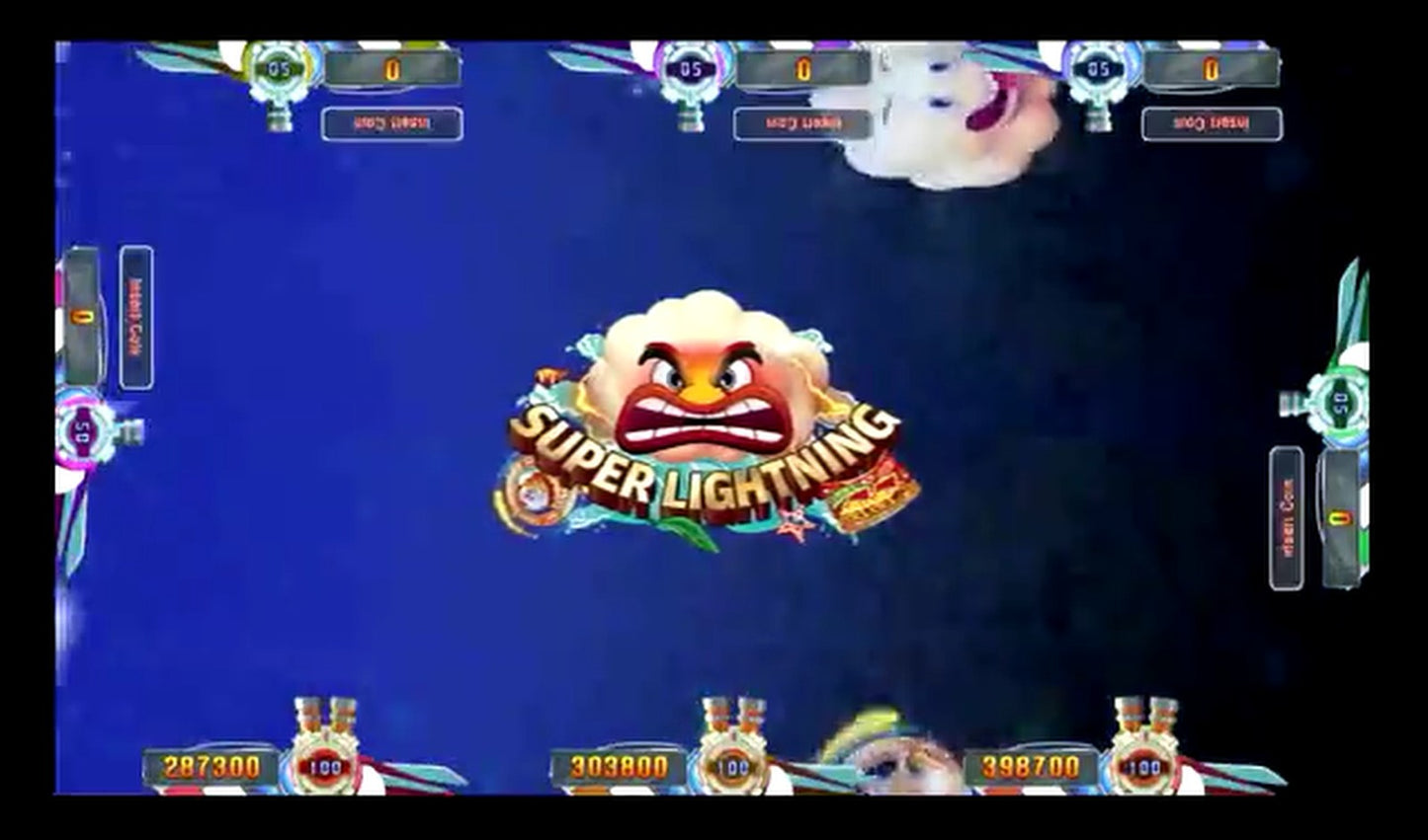 Super-Lightning-Kit-Vgame-Entertainment-Fishing-Casino-Shooting-Fish-Game-Machine-fish-game-softwar-Tomy-Arcade