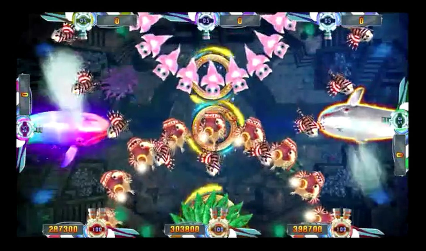 Super-Lightning-Kit-Vgame-Entertainment-Fishing-Casino-Shooting-Fish-Game-Machine-fish-game-softwar-Tomy-Arcade