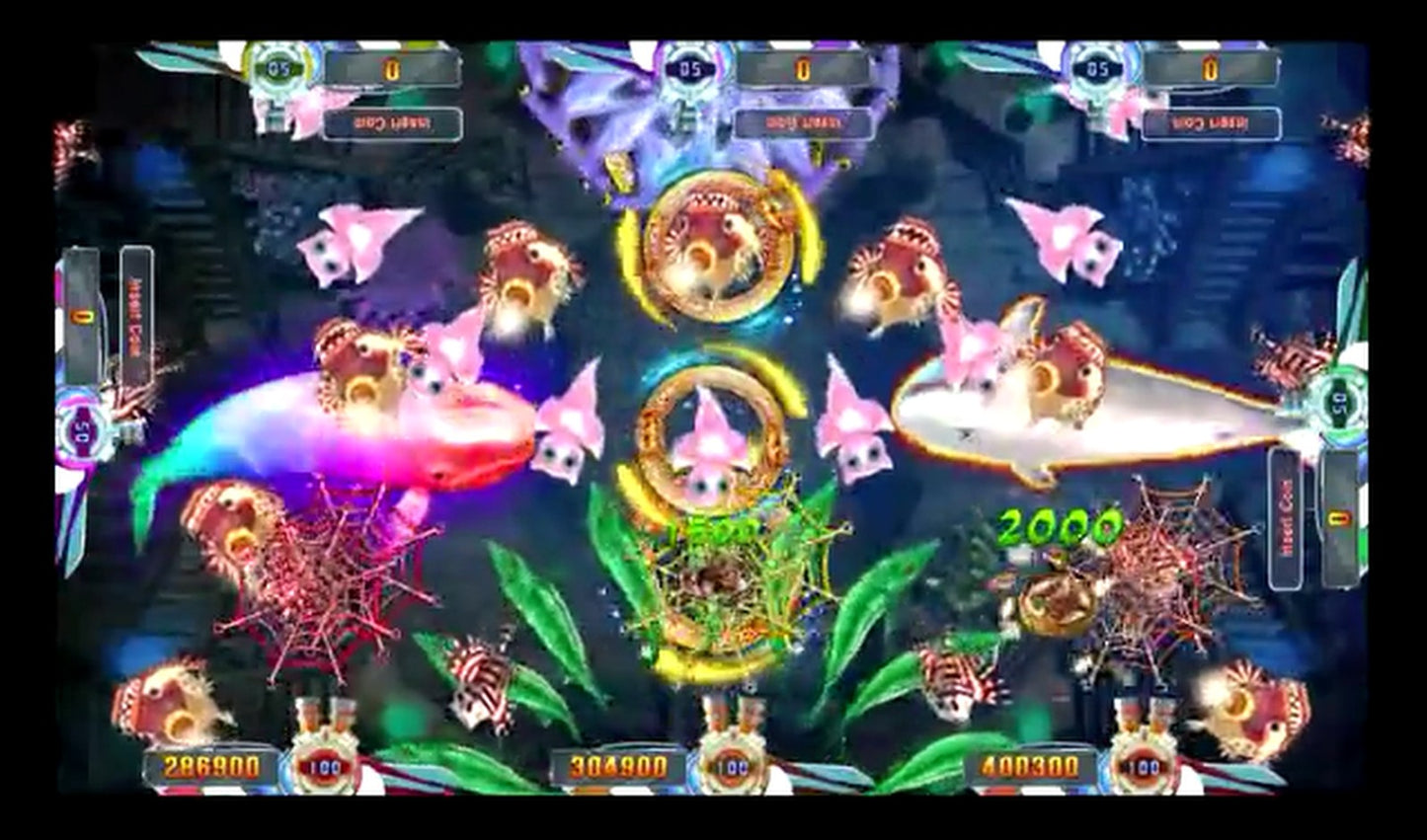 Super-Lightning-Kit-Vgame-Entertainment-Fishing-Casino-Shooting-Fish-Game-Machine-fish-game-softwar-Tomy-Arcade