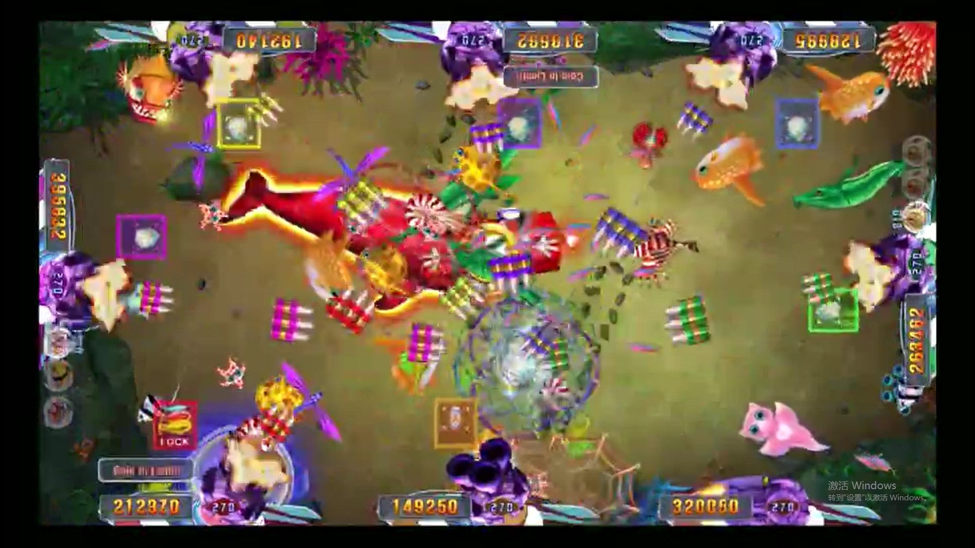 Seafood-Paradise-2-Kit-Vgame-Arcade-Skilled-Fish-Catching-Game-Machine-Gambling-Fishing-Hunter-Shooting-Fish-Games-Software-For-Sale-Tomy-Arcade