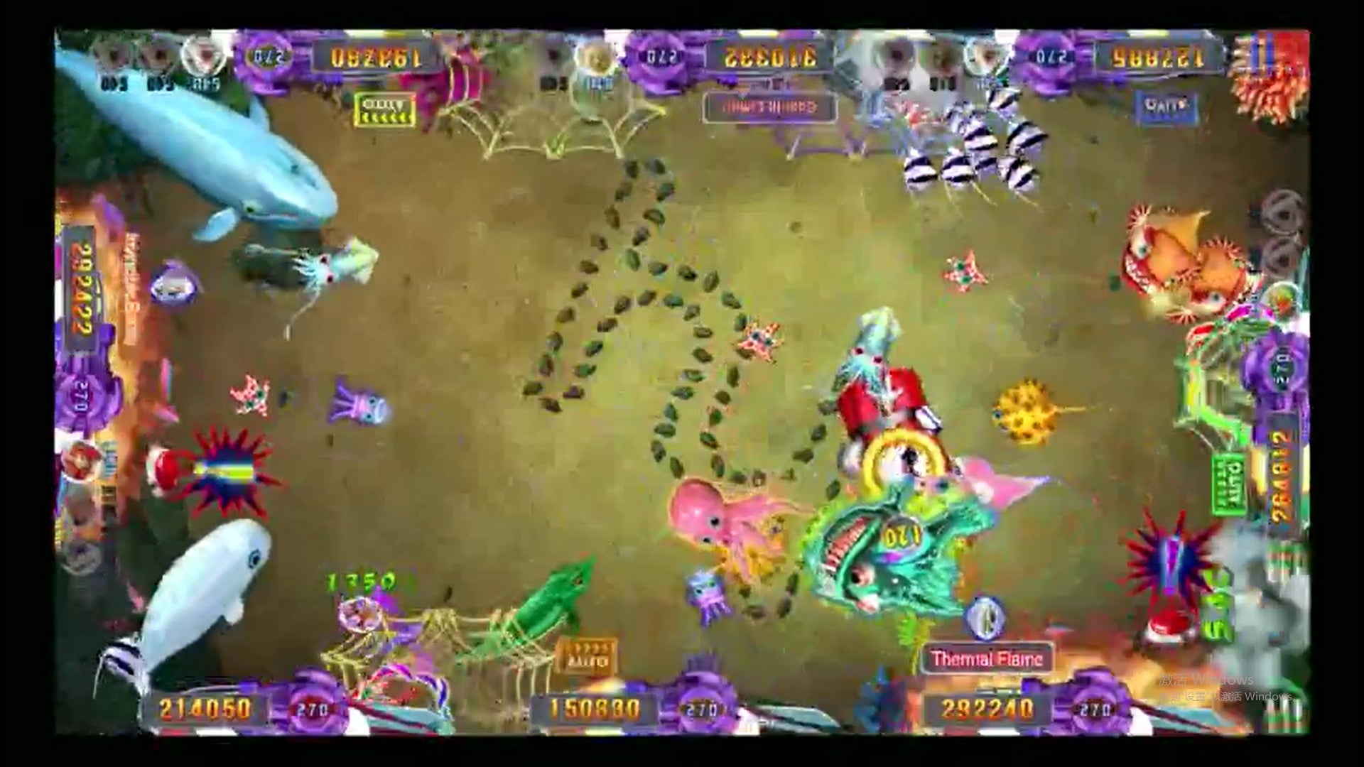 Seafood-Paradise-2-Kit-Vgame-Arcade-Skilled-Fish-Catching-Game-Machine-Gambling-Fishing-Hunter-Shooting-Fish-Games-Software-For-Sale-Tomy-Arcade