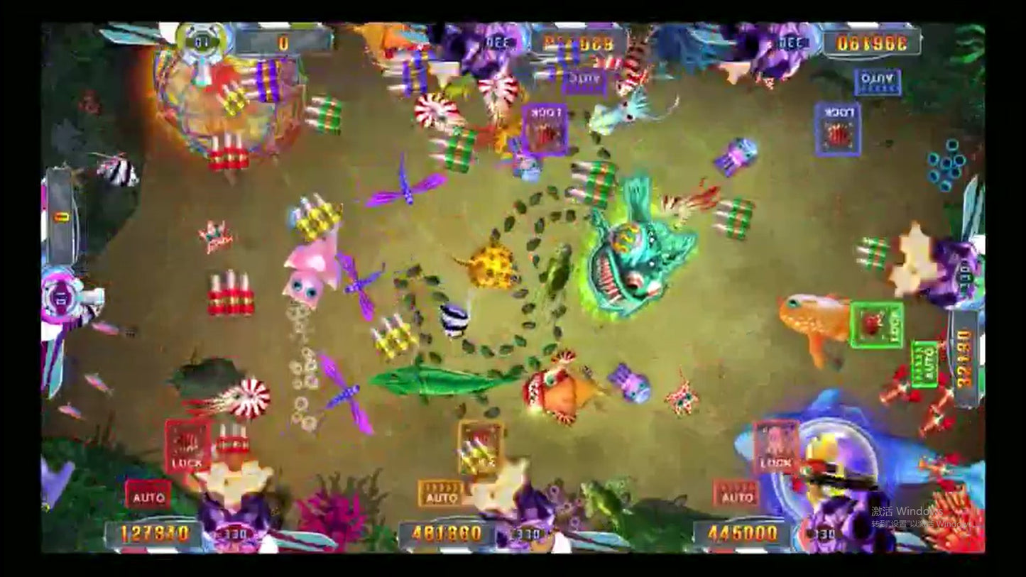 Seafood-paradise-2-plus-Kit-Vgame-Shooting-Fish-Game-Machine-Casino-Bonus-Video-Fishing-Game-Table-Gambling-software-Tomy-Arcade