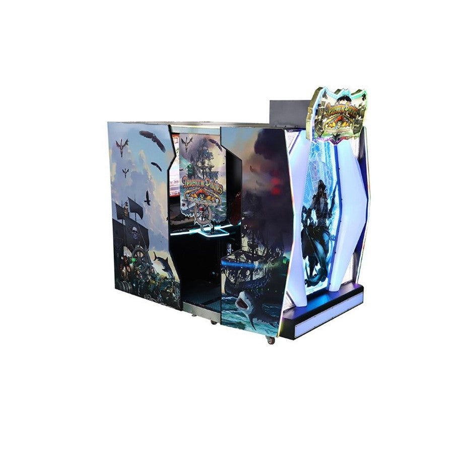 Dream-Raiders-Shooting-game-machine-hot-sale-game-center-coin-operated-video-arcade-games-Tomy-Arcade