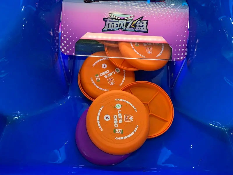 Lets-Disc-Lottey-redemption-game-machine-Amusement-center-equipment-sport-man-tong-tickets-redemption-games-Tomy-Arcade