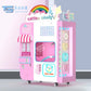 Cotton Candy Vending Machine Sweets Candy cotton candy making machine for sale Gift