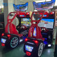 Cruising Blast Simulator Racing Car Cruis'n Blast Racing Game Machine For Sale Racing