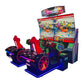 Hurricane Cruising Blast Simulator Racing Car arcade game machine Racing