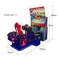 Hurricane Cruising Blast Simulator Racing Car arcade game machine Racing