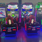 Luxury Cruising Blast Simulator Racing Car arcade game machine Racing