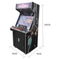 Mortal Kombat Fighting Arcade Cabinet games 32 inch 3188 in 1 Video Game Machine For 4 players arcade