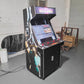 Mortal Kombat Fighting Arcade Cabinet games 32 inch 3188 in 1 Video Game Machine For 4 players arcade