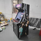 Mortal Kombat Fighting Arcade Cabinet games 32 inch 3188 in 1 Video Game Machine For 4 players arcade