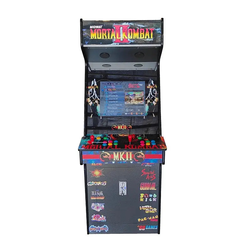 Mortal Kombat Fighting Arcade game machine with 3188 games – Tomy Arcade