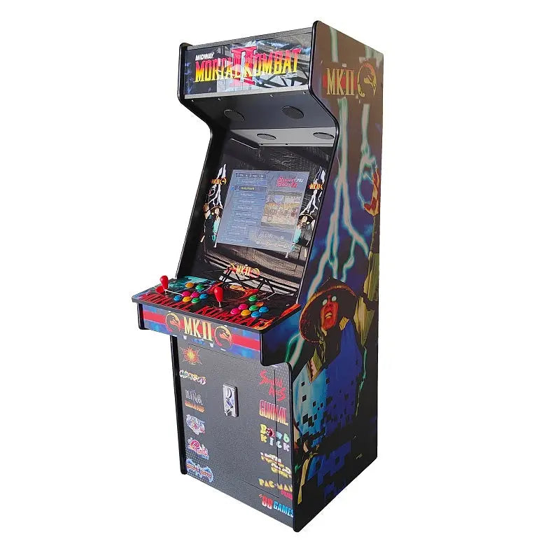 Mortal Kombat Fighting Arcade game machine arcade