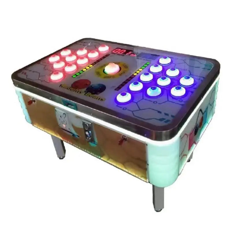Wacca Rythym Game Machine Tomy Arcade Rhythm Series for FEC Game Center With 12-month Warranty