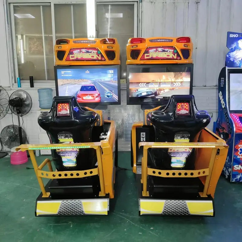 Arcade Machine Speed Racer Need for Speed Carbon Racing Game Machine Arcade Classic Video Games ...