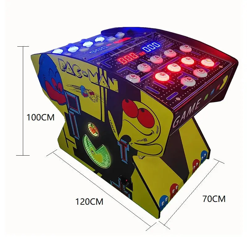 Coin Op Pacman Pacman game Whack games coin operated Aracade game machine – Tomy Arcade