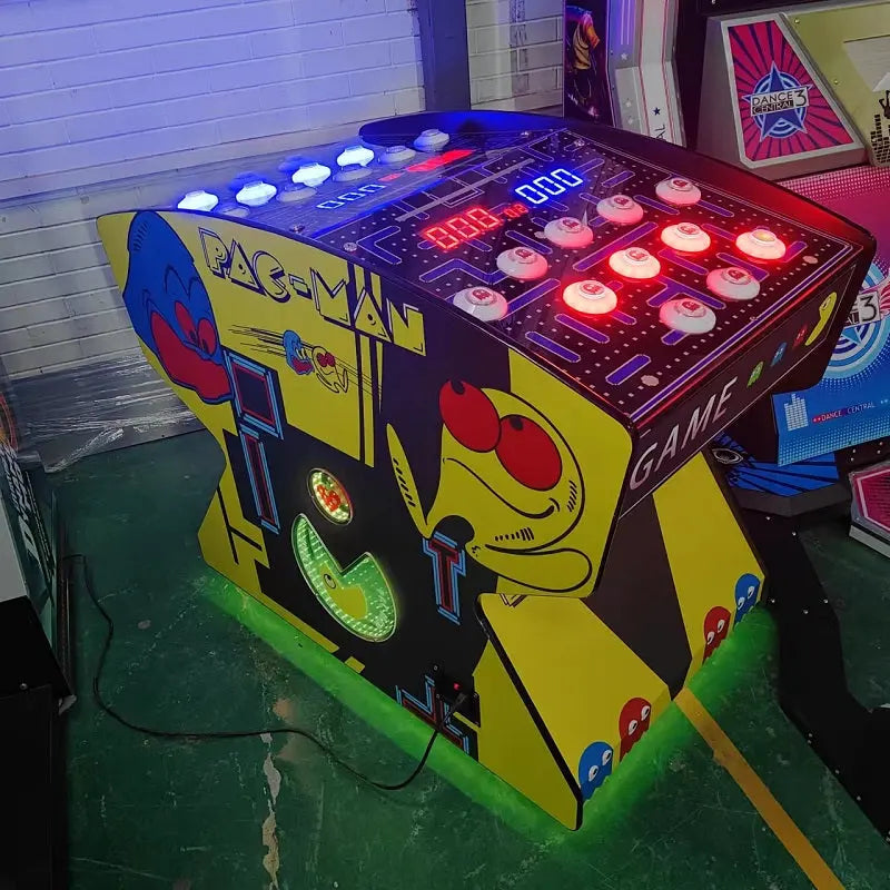 Coin Op Pacman Pacman game Whack games coin operated Aracade game machine – Tomy Arcade