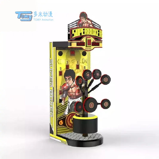 Super-Boxer-Kongfu-Boxer-Sport-game-machine-Multiple-Goals-Boxer-Punch-Coin-Operated-Arcade-Games-Tomy-Arcade