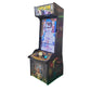 Temple Run arcade game machine with 43 inch LCD arcade