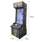 Temple Run arcade game machine with 43 inch LCD arcade