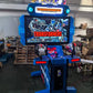 Transformer Shadows Rising shotting arcade game machine with 55 inch LCD shooting