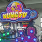 Kung Fu Sports Arcade game machine Coin Operated Hit Beans Amusement Equipment Lottery tickets Redemption games for sale