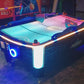 Curved Surface Air Hockey Arcade Game Machine Classic Sport Air Hockey Table For Sale