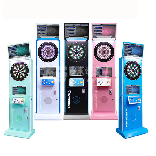 Coin-Operated-Electronic-Dart-2022-Best-Newest-FEC-FFC-Amusement-Darts-Dartsbeat-Indoor-club-game-machine