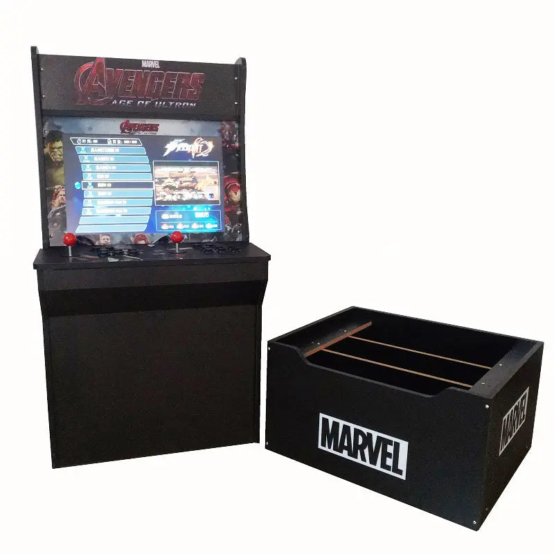 Upright-Arcade-DIY-Classic-Cabinet-Machine-22-inch-3188-in-1-Multi-Games-Tomy-Arcade